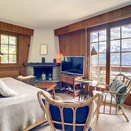 Crepuscule 5 * Verbier