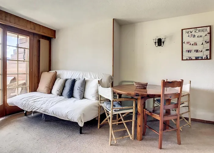 Crepuscule 5 公寓 *